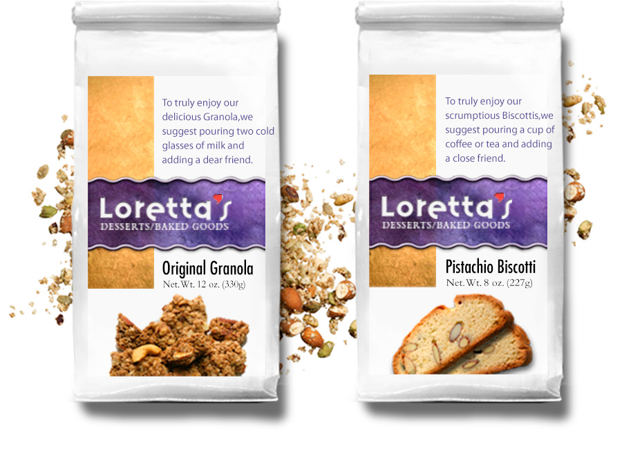 Loretta's Gourmet Desserts and Bakery