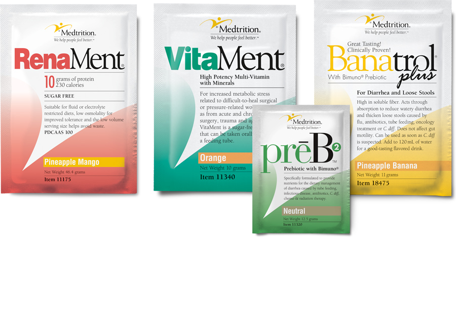 Medtrition Packaging - Groft DesignGroft Design