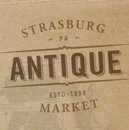 Strasburg Antique Market